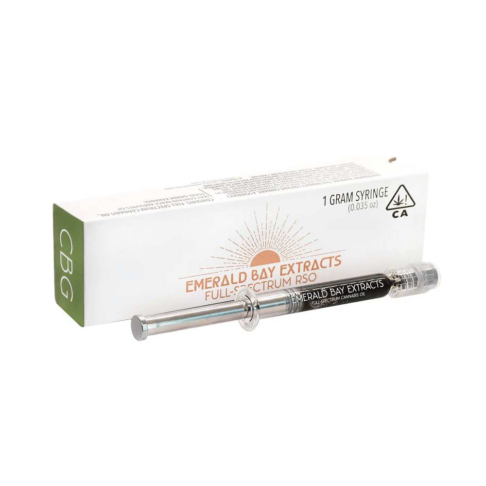 Emerald Bay Extracts: Ocal White RSO