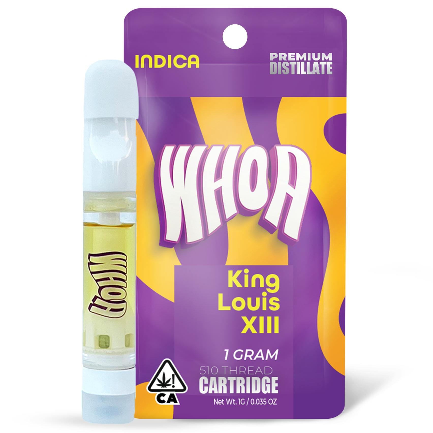 Whoa — King Louis Xiii 510