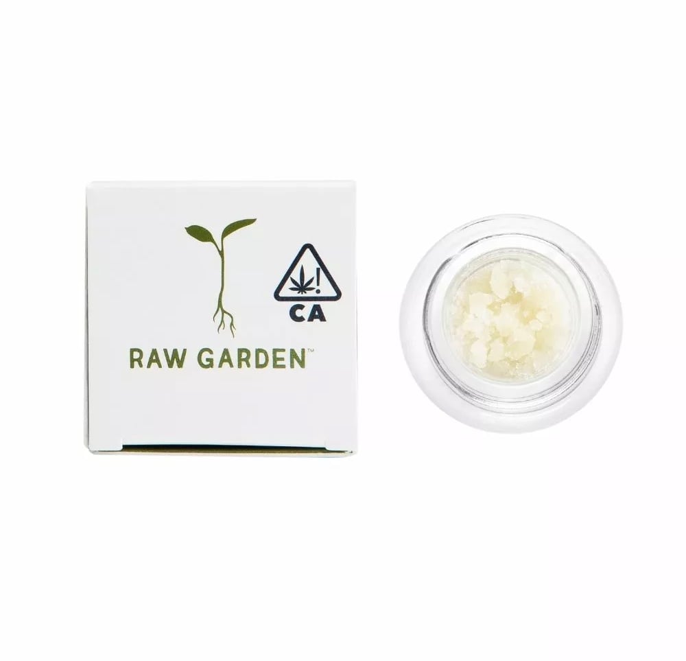 Raw Garden: Orange Runtz Crushed