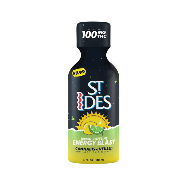 St. Ides — Energy Blast