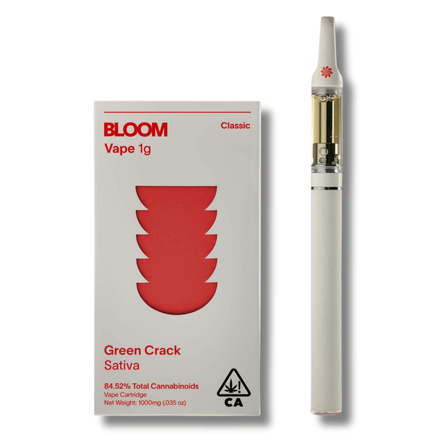 Green Crack Classic Cart 1g