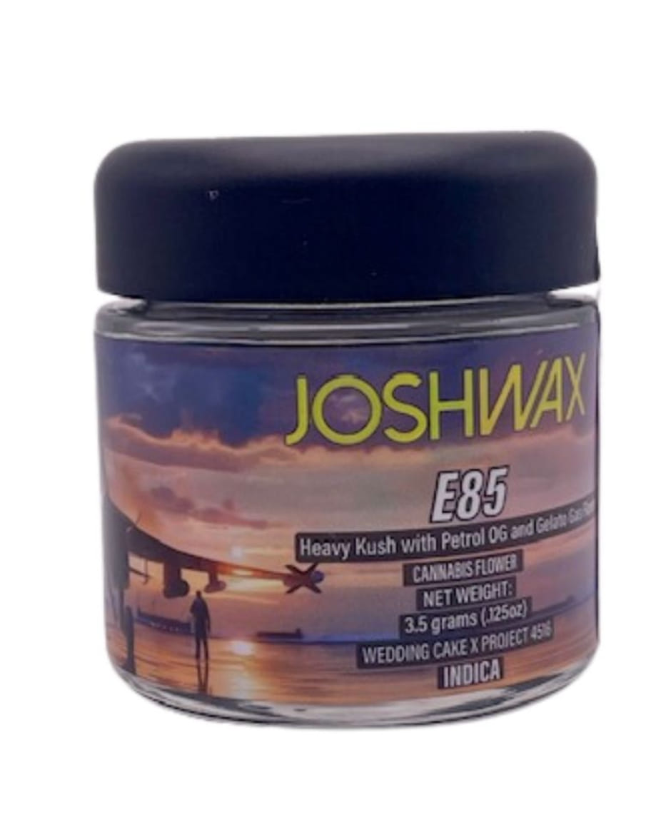 Josh Wax — E85