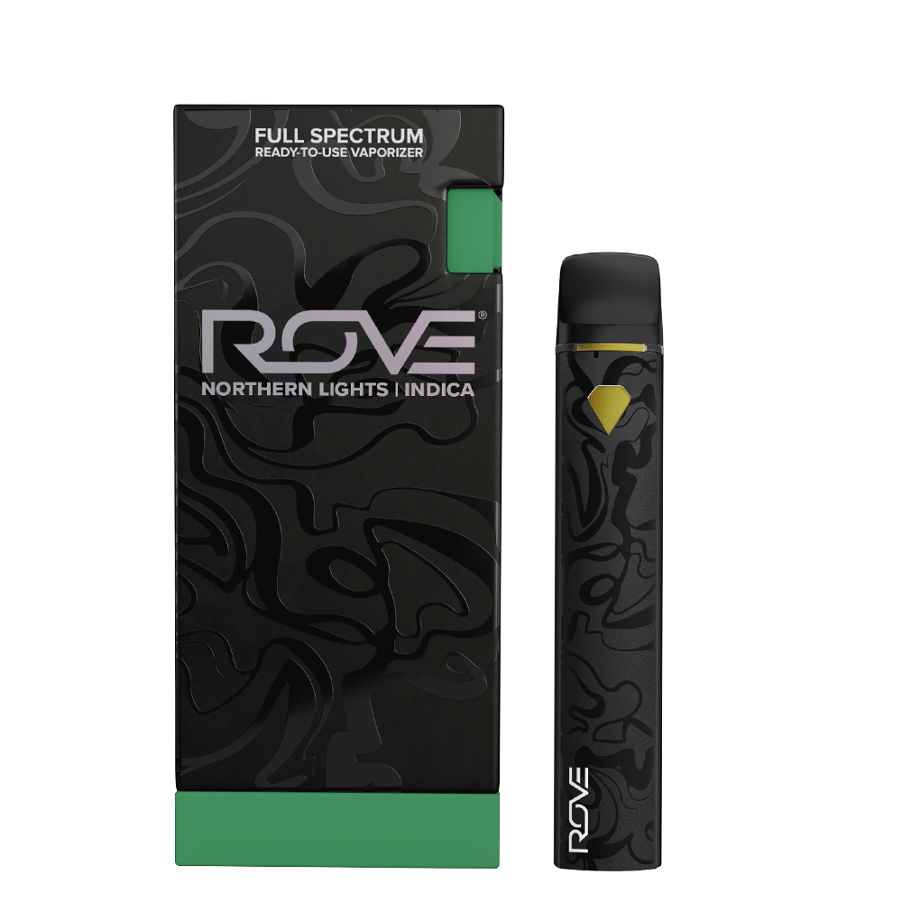 Northern Lights Live Resin Diamonds All-In-One Vape (1G) - Rove - (1G) - $40 - Cartridge