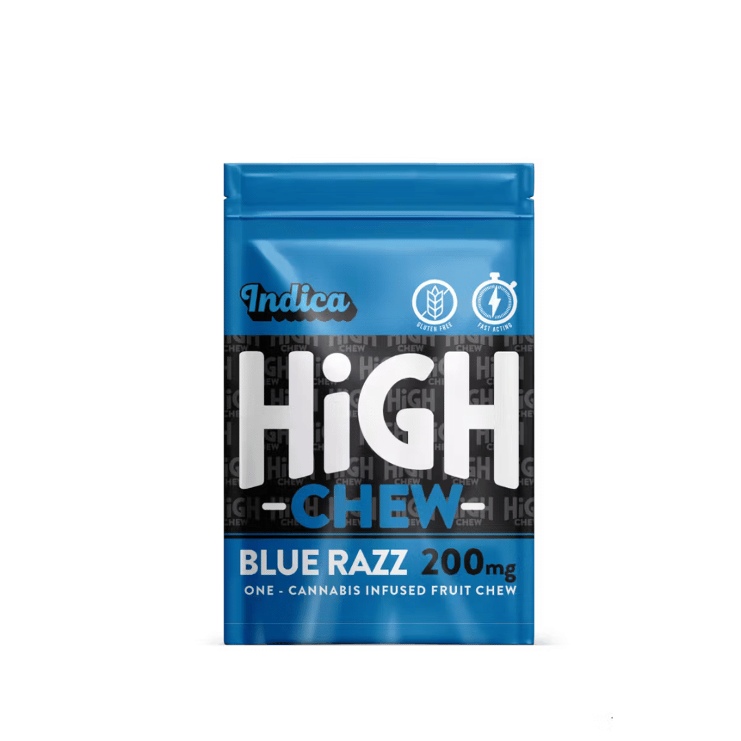 Mega Chews 200mg - Cherry Berry - Choice Chews | Shop Online
