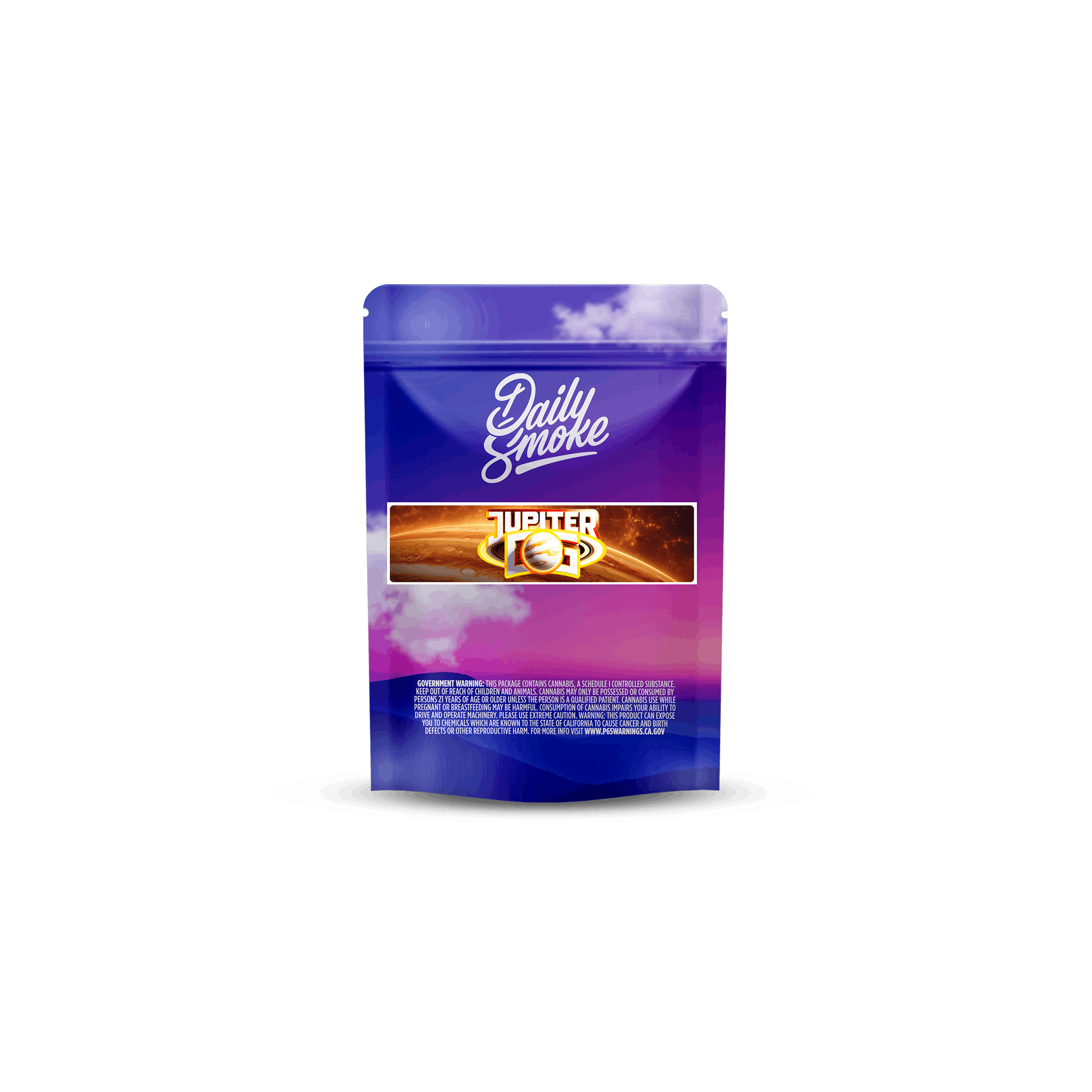 Jupiter OG - Flower - Daily Smoke - Eighth - $29.99 - Flower