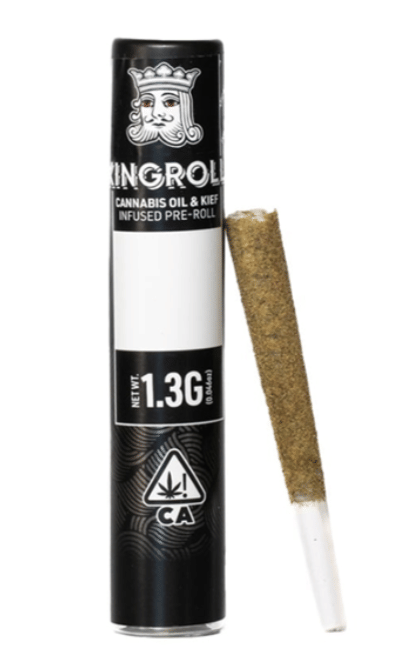 KING ROLL — Glitter Bomb X Strawberry Shortcake