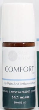 Comfort Cools 10ml Roll On - Sweet Releaf -  - $16.50 - Topical