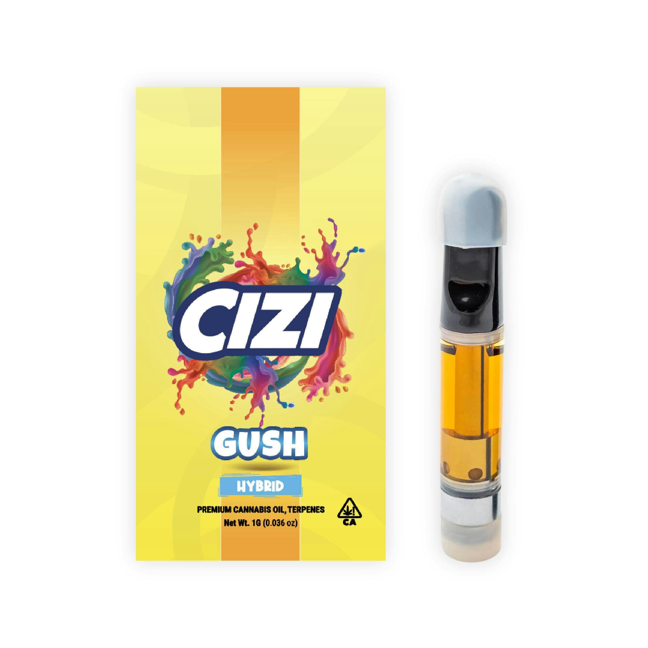 Cizi: Gush