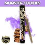 Caviar Gold: Monster Cookies
