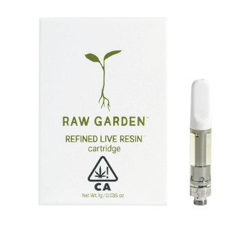 Raw Garden — Yuzu Blossom