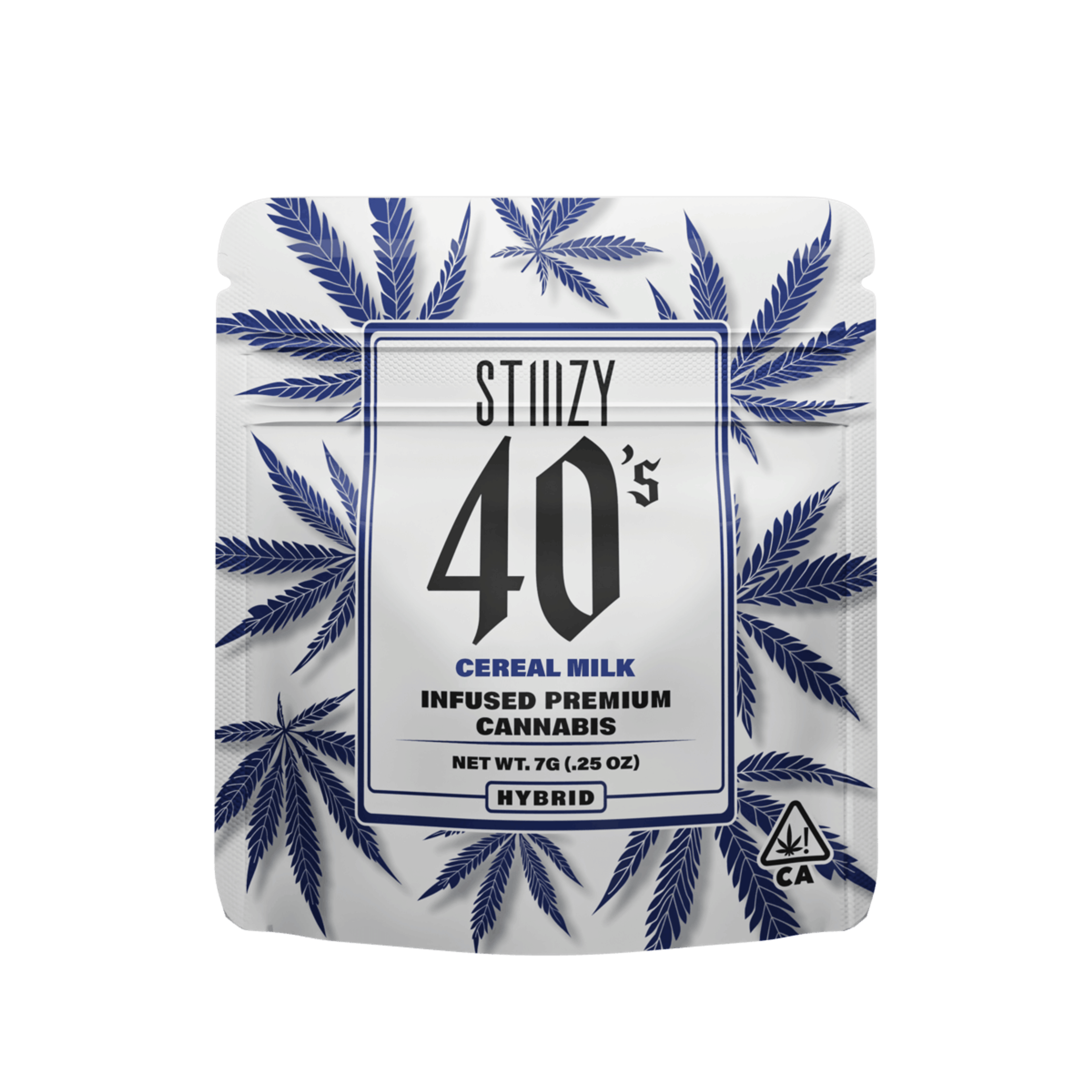 Cereal Milk 40.34% - Infused 7G *B2G1 EVERYDAY* - STIIIZY - Cereal Milk (H) - $29 - Flower