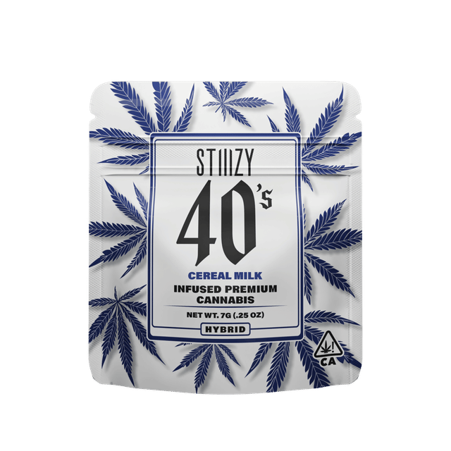 Stiiizy — Cereal Milk