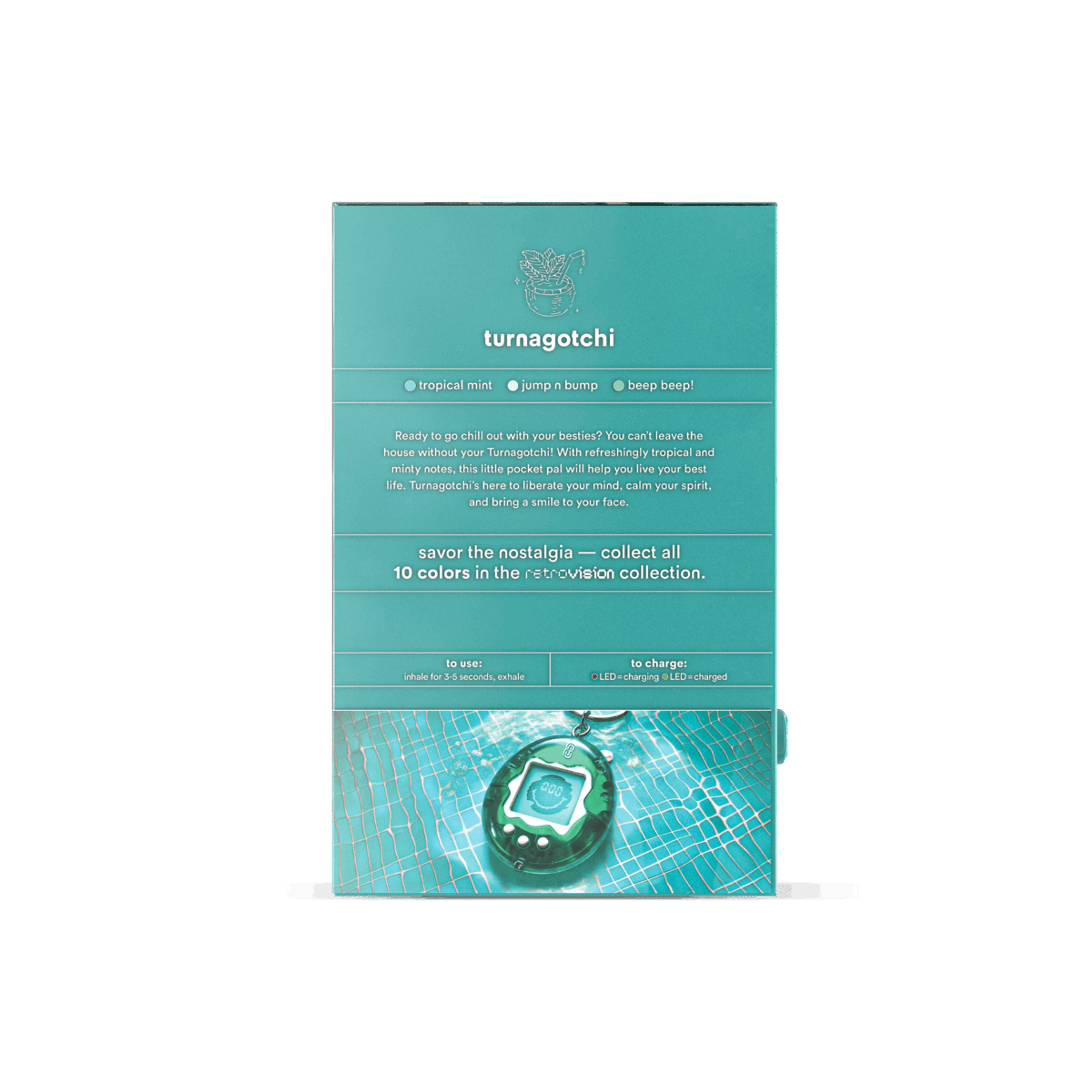 Turn Down Retrovision BB AIO | 1g - Turnagotchi - Indica - Turn - - $27 - All-In-Ones