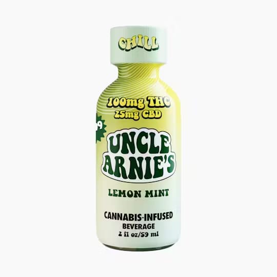 Uncle Arnie's — Lemon Mint
