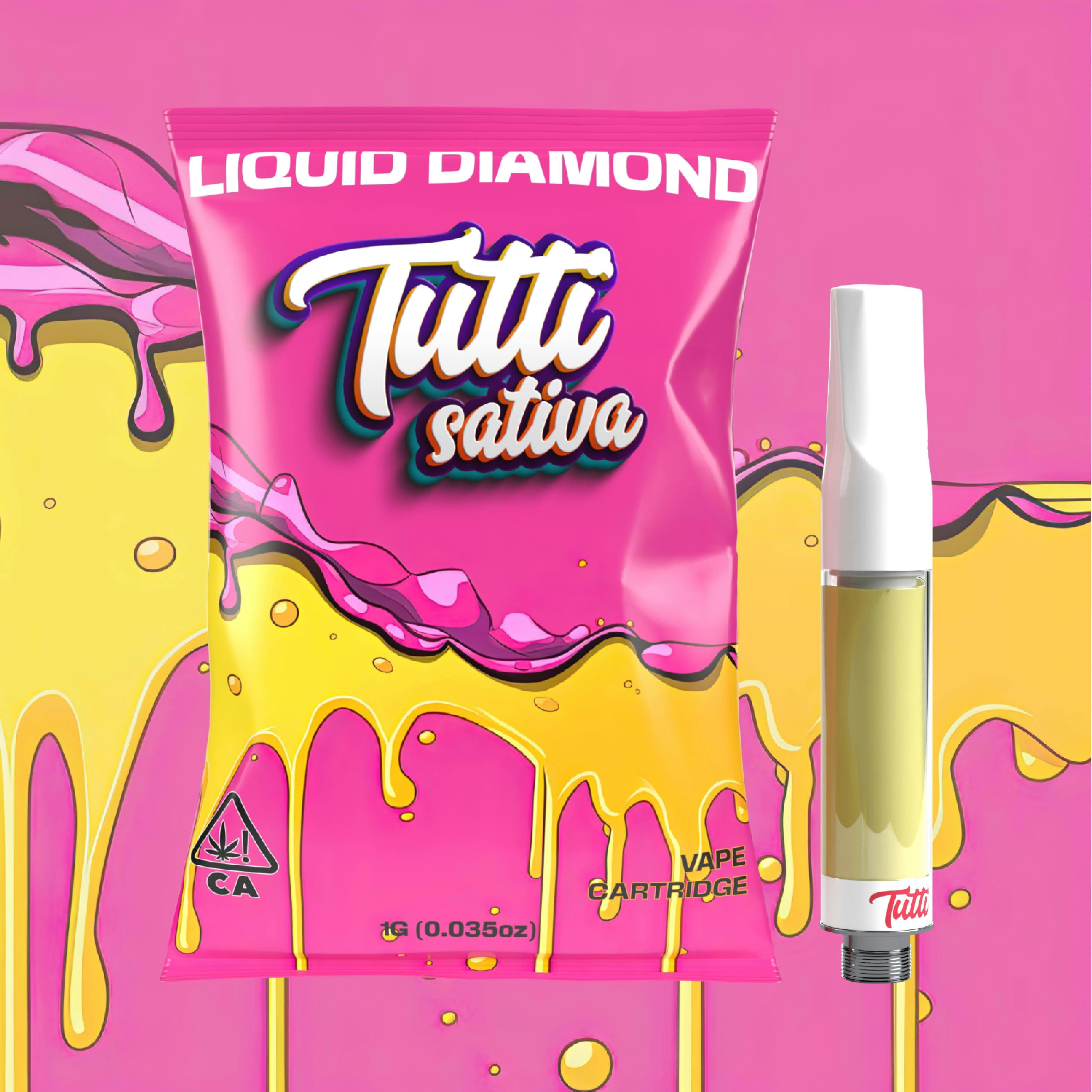 Tutti: Sour Diesel