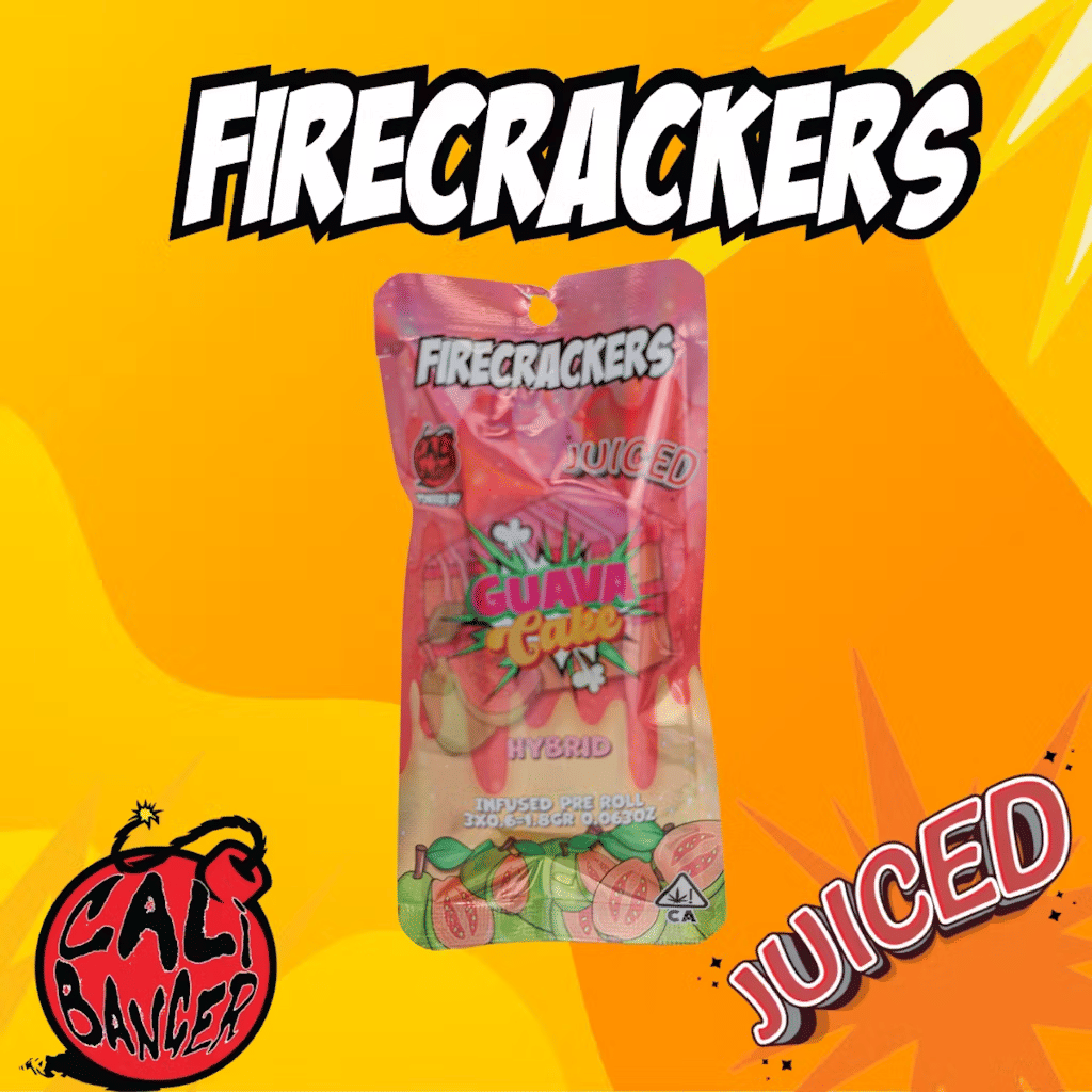 CALI BANGERS — Guava Cake Juiced 3- - Terpene &