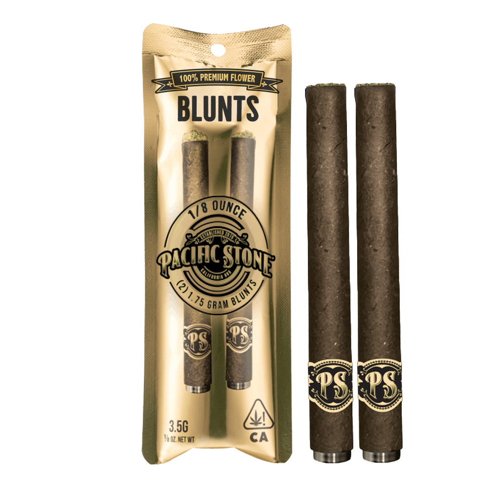 Pacific Stone — Purple Tangie Blunt 2