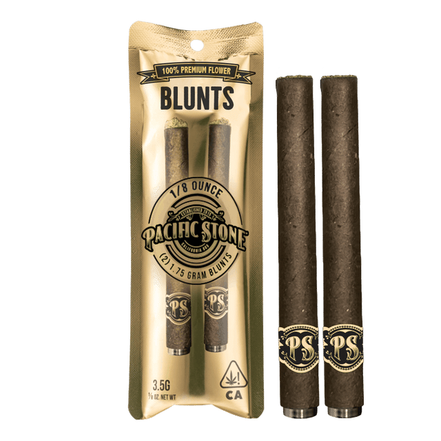 Pacific Stone — Purple Tangie Blunt 2