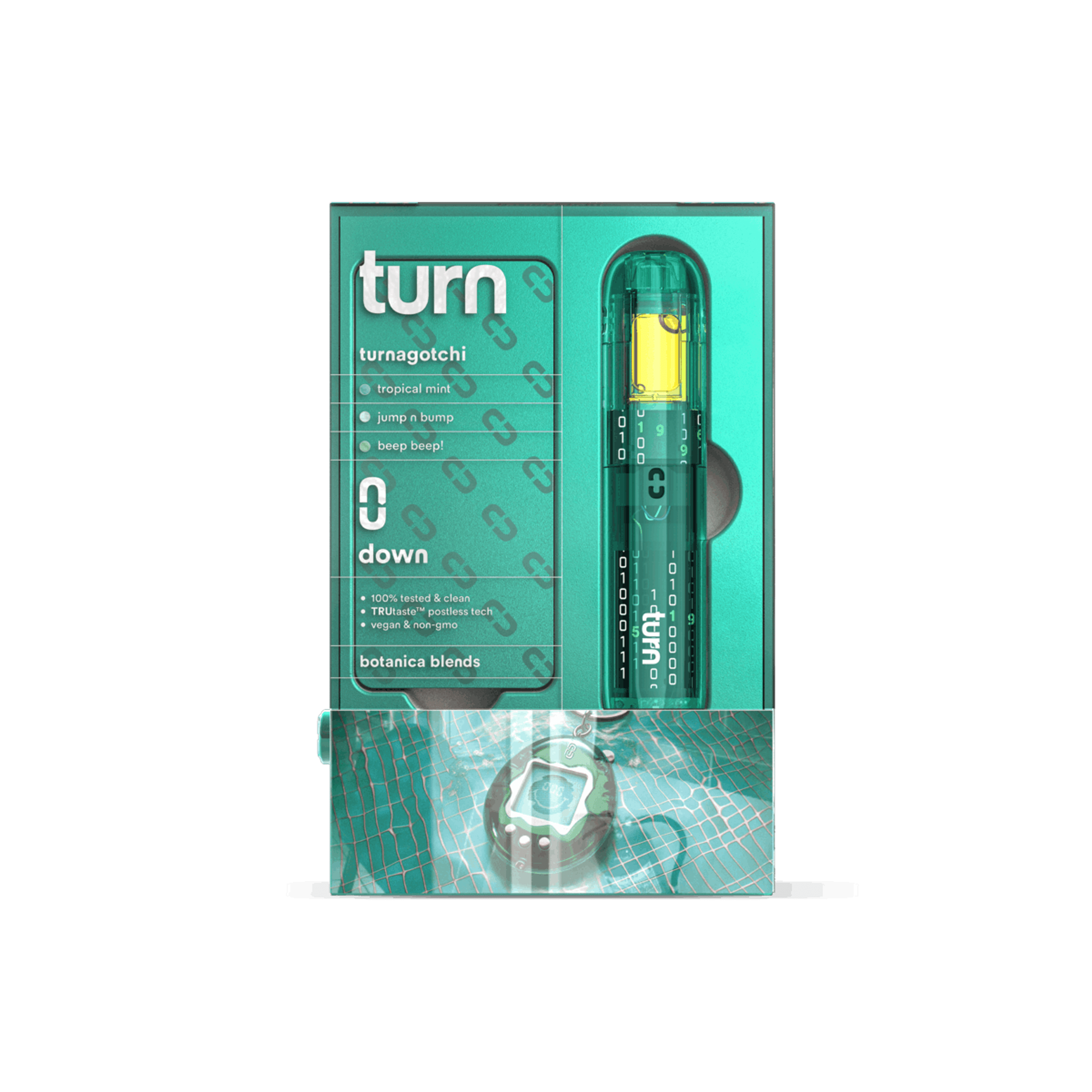 Turn Down Retrovision BB AIO | 1g - Turnagotchi - Indica - Turn - - $27 - All-In-Ones