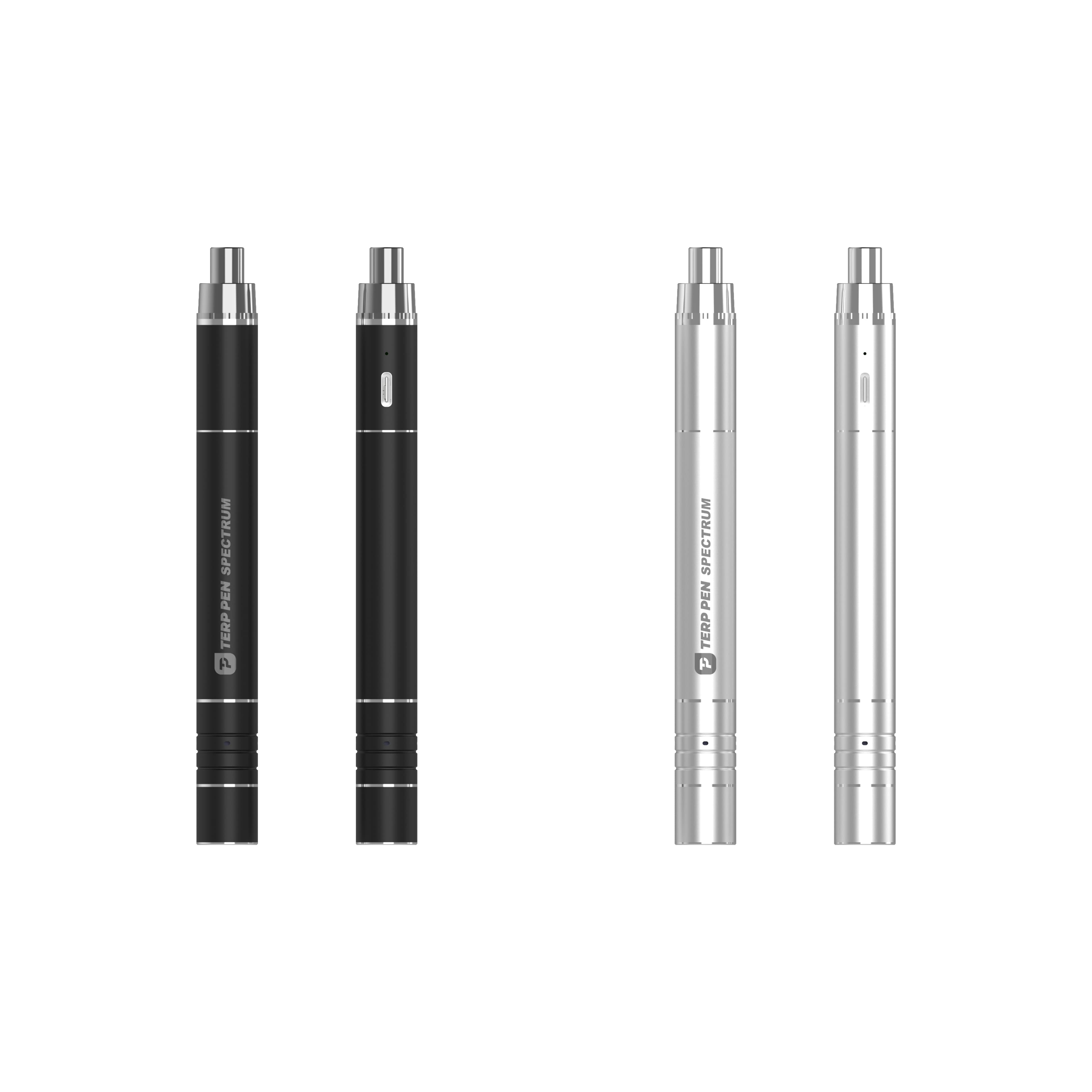 Terp Pen Spectrum Concentrate Vaporizer - Boundless - Silver - $35 - Accessories