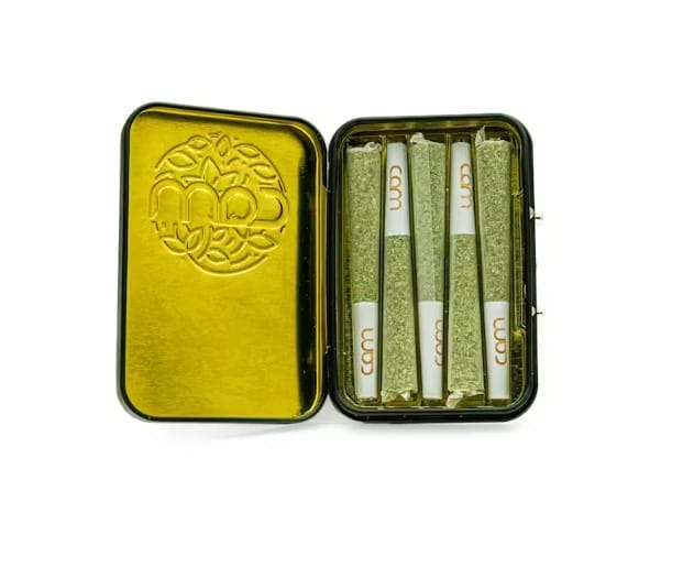 $57.47 5 Pack Devil Driver - CAM - CAM - 5 pack - $40 - Pre-Rolls