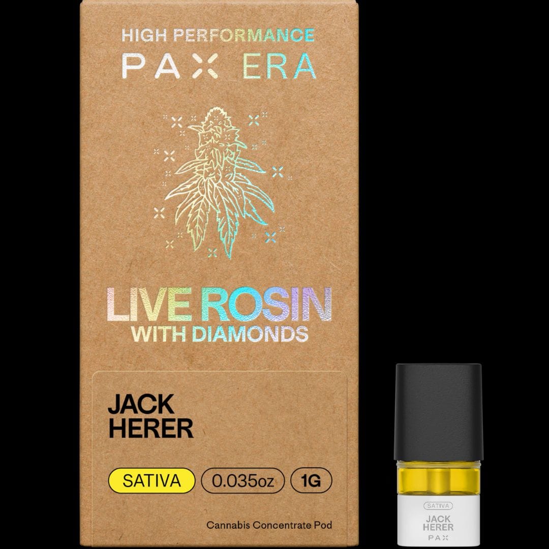 PAX: Jack Herer Pax