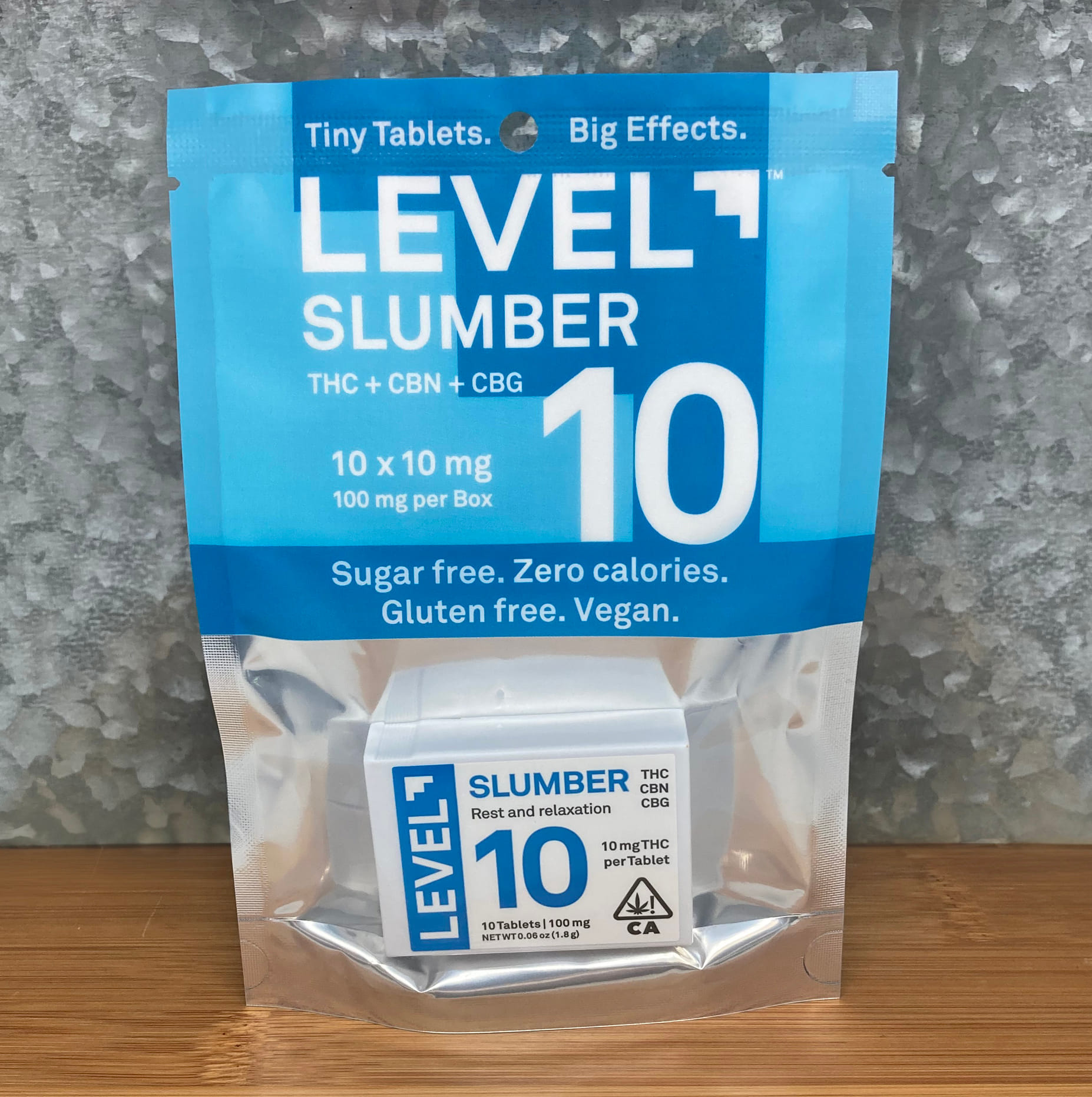 Level Slumber 10 - LEVEL -  - $23 - Capsule
