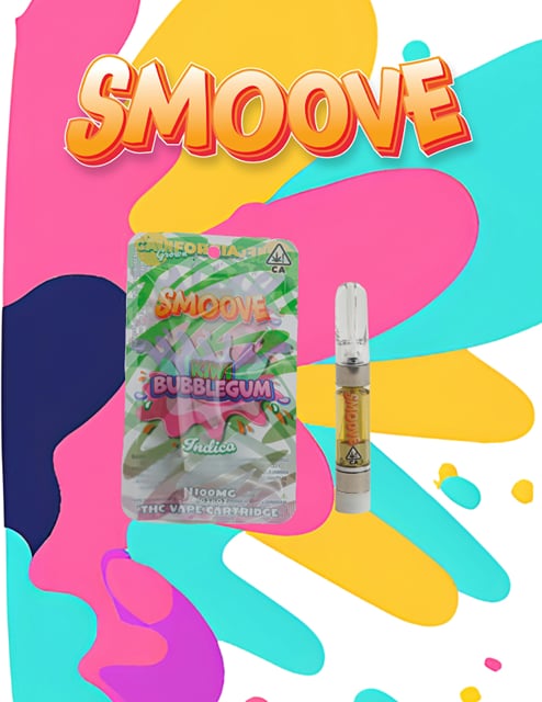 Kiwi Bubblegum | 1.1g Cartridge