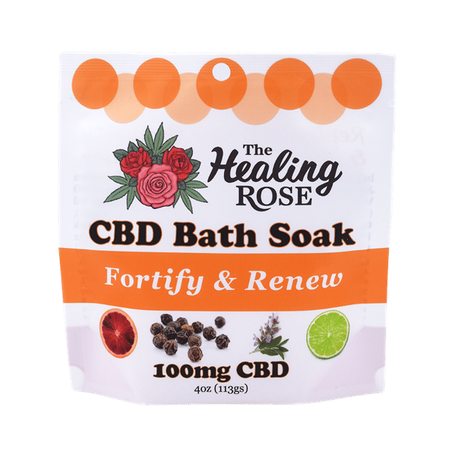 CBD Bath Soak