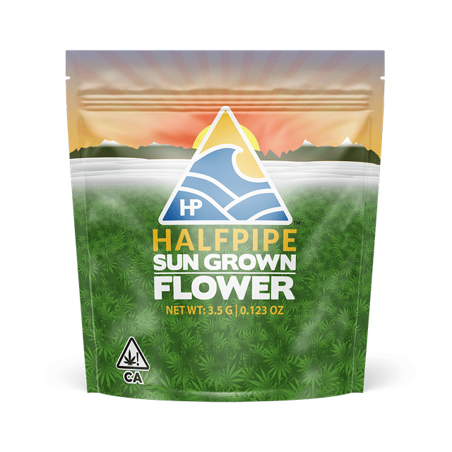 HALFPIPE — Lemon Cherry Runtz Flw