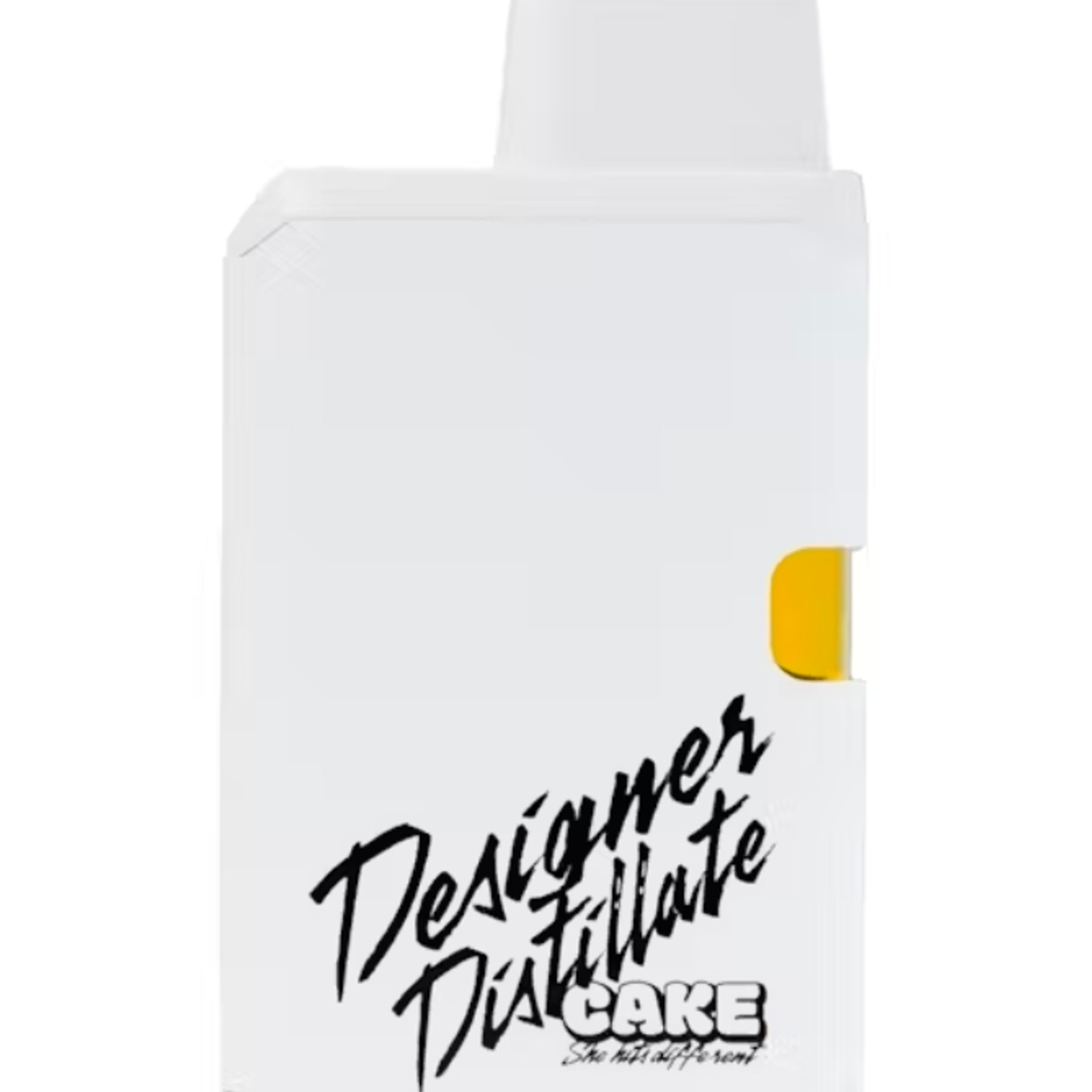 CAKE - DISPOSABLE Pod - 1.25 gram Rechargeable - Rainbow Belts - - $40.99 - Vape