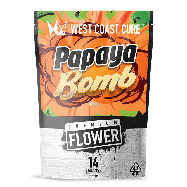 Papaya Bomb - 14G Infused