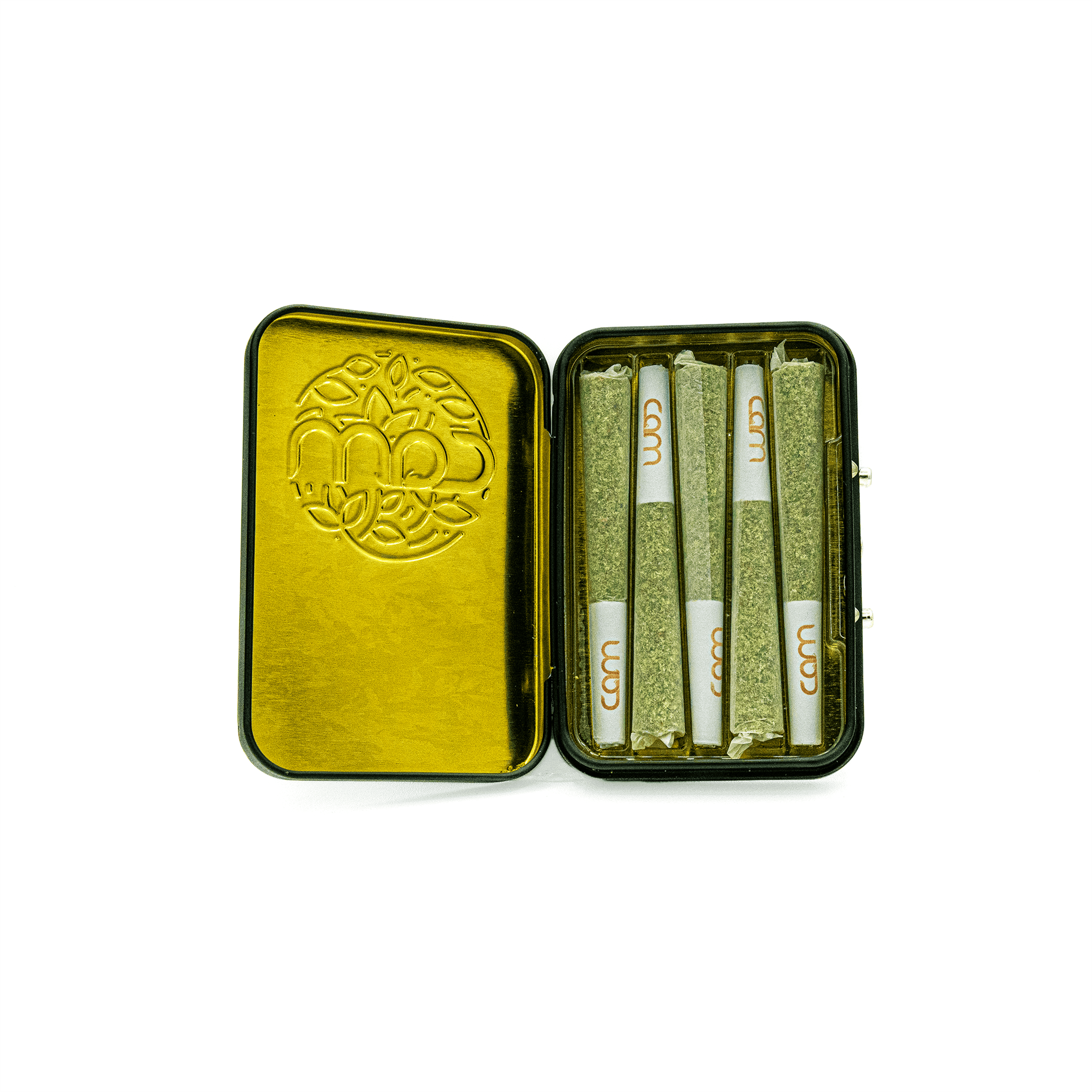 Cam - Brain Dead - 5 Pre-Roll Pack - 3.5g - Cam - Brain Dead - $39.99 - Pre-Roll Packs