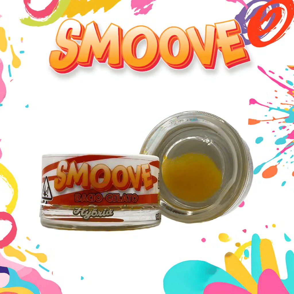 Smoove: Bacio Gelato
