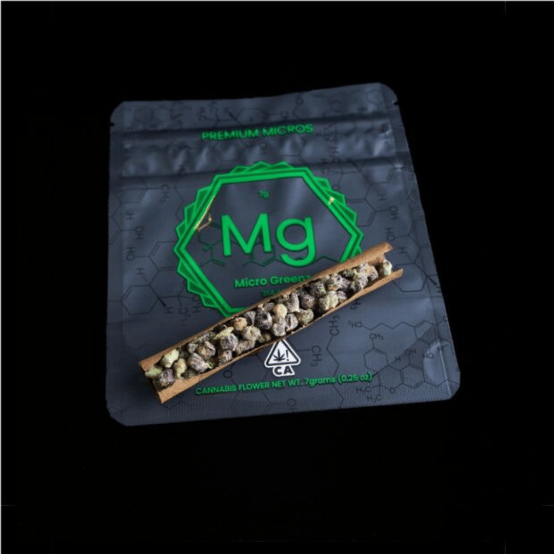 LEGEND OG X ANIMAL COOKIES 28G - MICRO GREENZ -  - $30 - Flowers