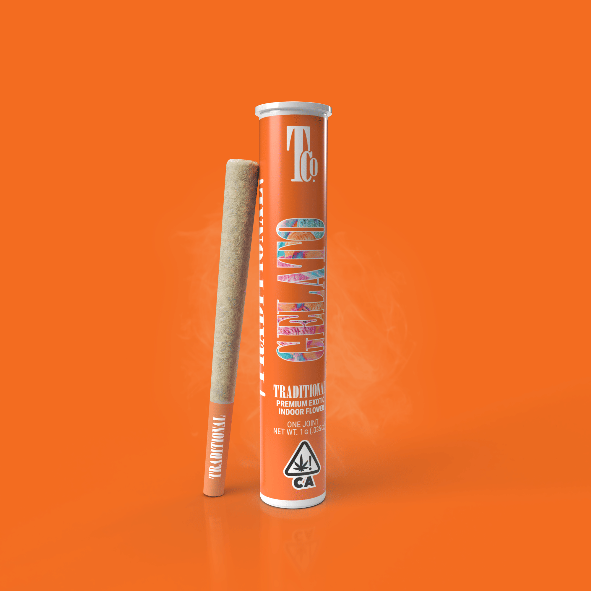 Traditional — Gelato