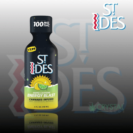 Energy Blast Shot (100mg)