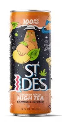 St. Ides: Georgia Peach