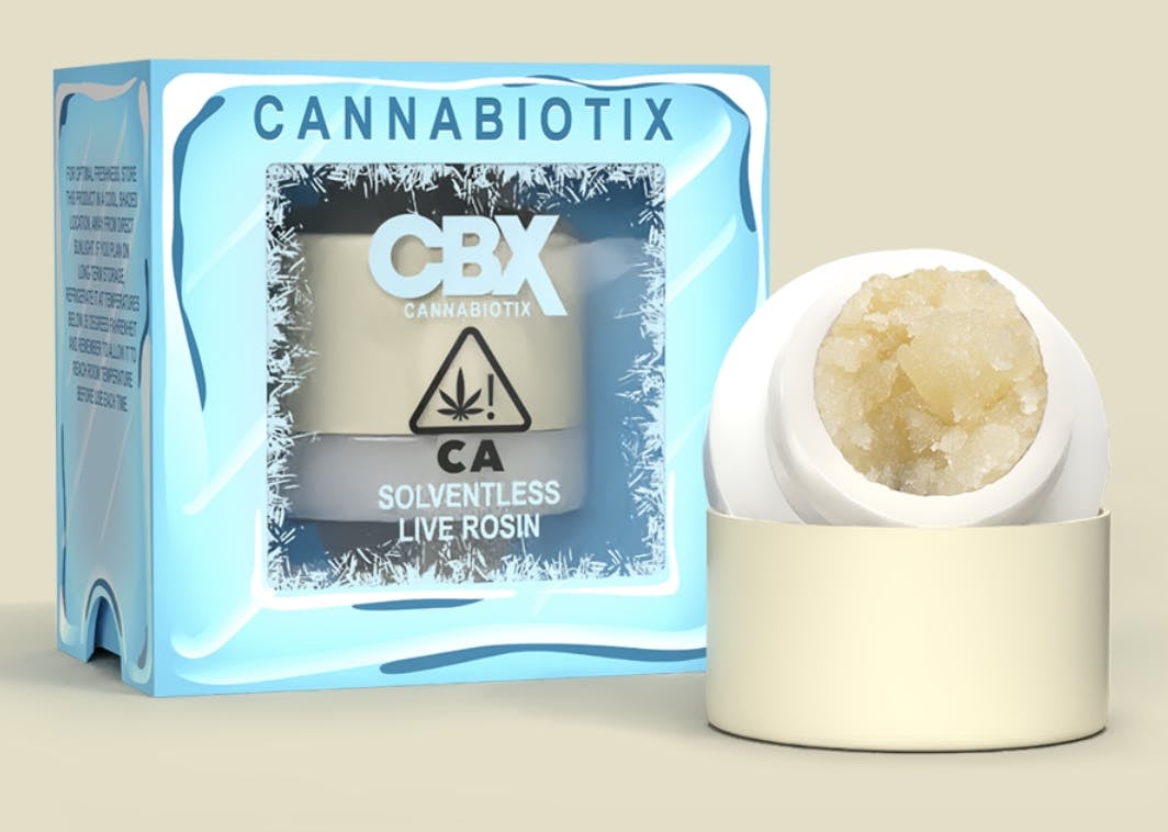 Cannabiotix: Blueberry Tier 1