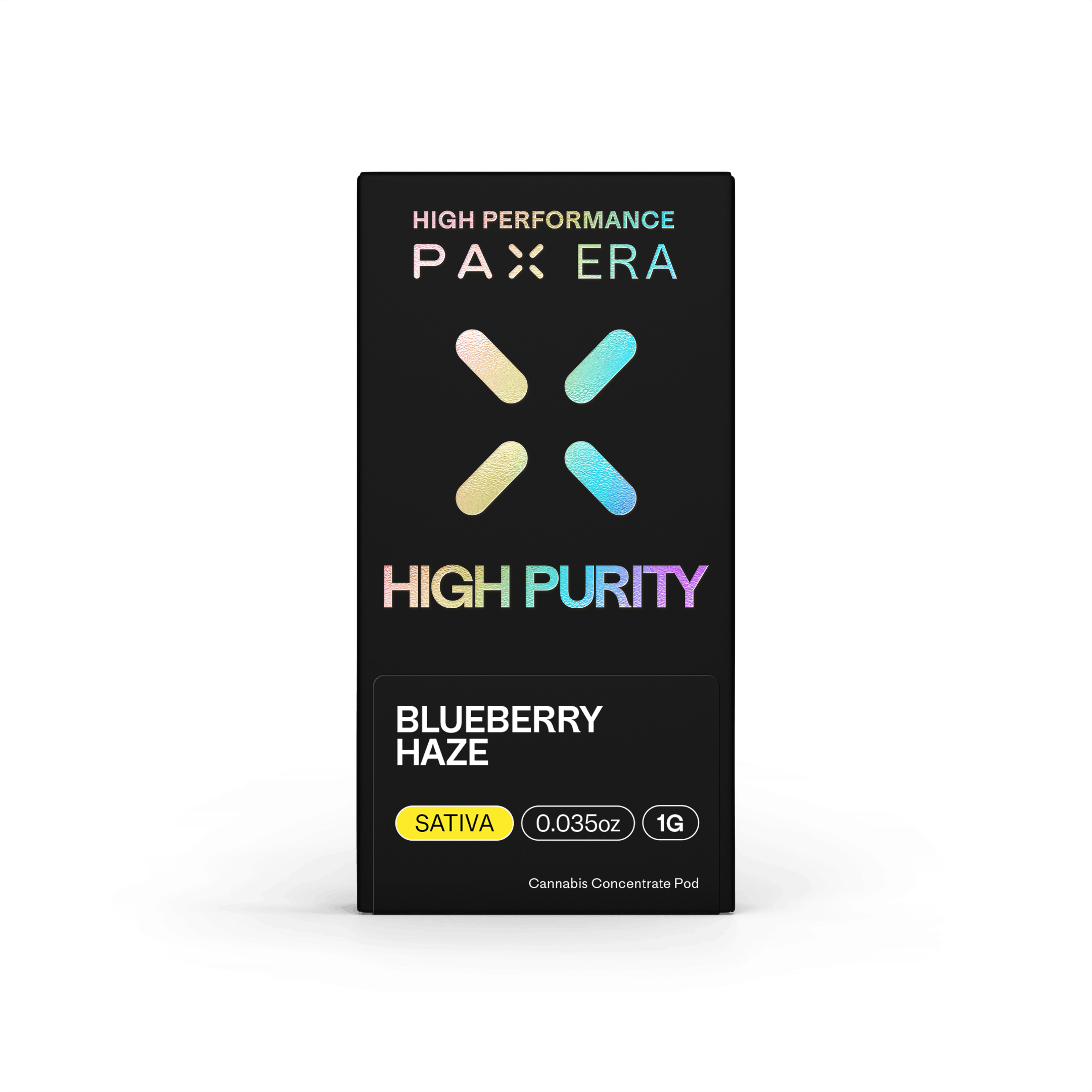 Pax Era | Blueberry Haze | High Purity THC Pod - 1g - PAX -  - $27 - Cartridges / Pods