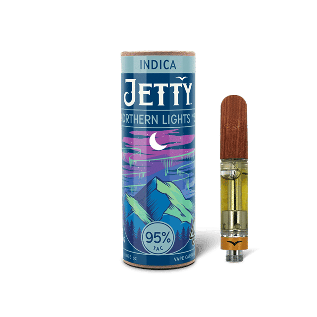 Northern Lights#5 | 1g High THC Cartridge