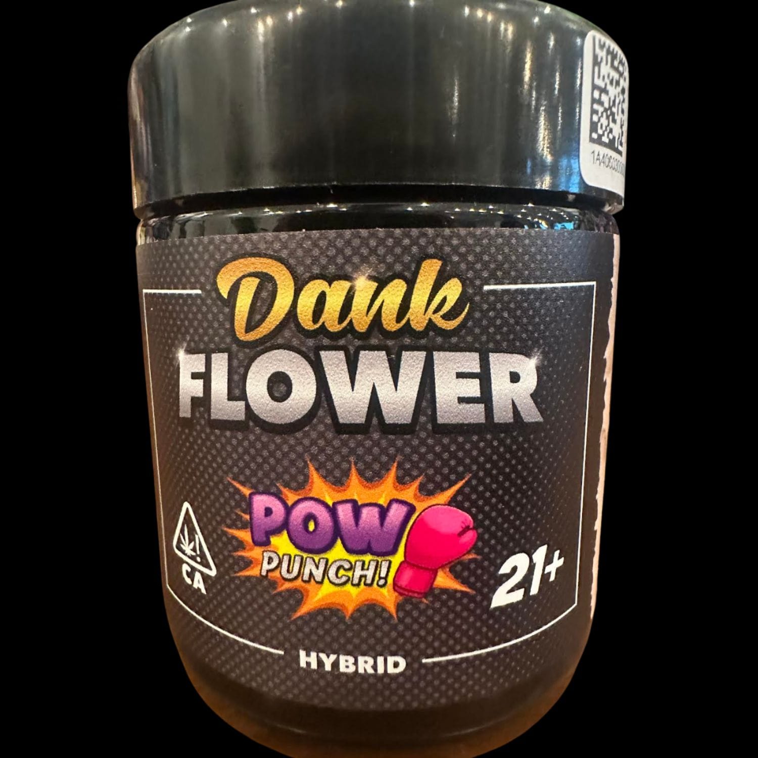 Legion Of Dank — Pow Punch