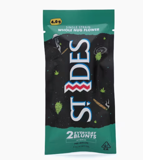 Hybrid Blunts 2pk - ST IDES -  - $30 - Pre-Roll