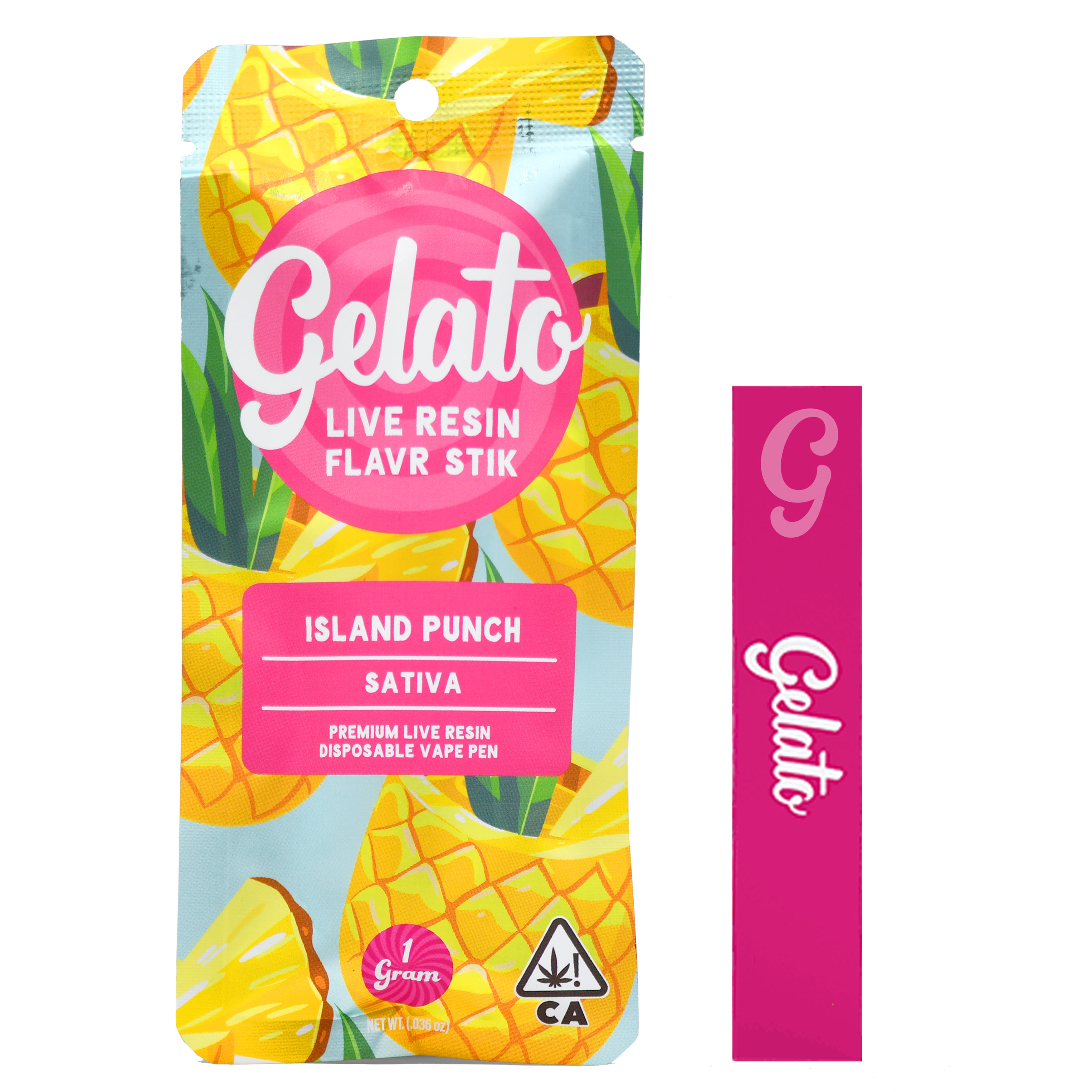 Gelato Canna Co.: Island Punch