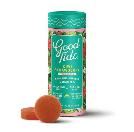 Kiwi Strawberry THC:CBD:CBG (100mg)