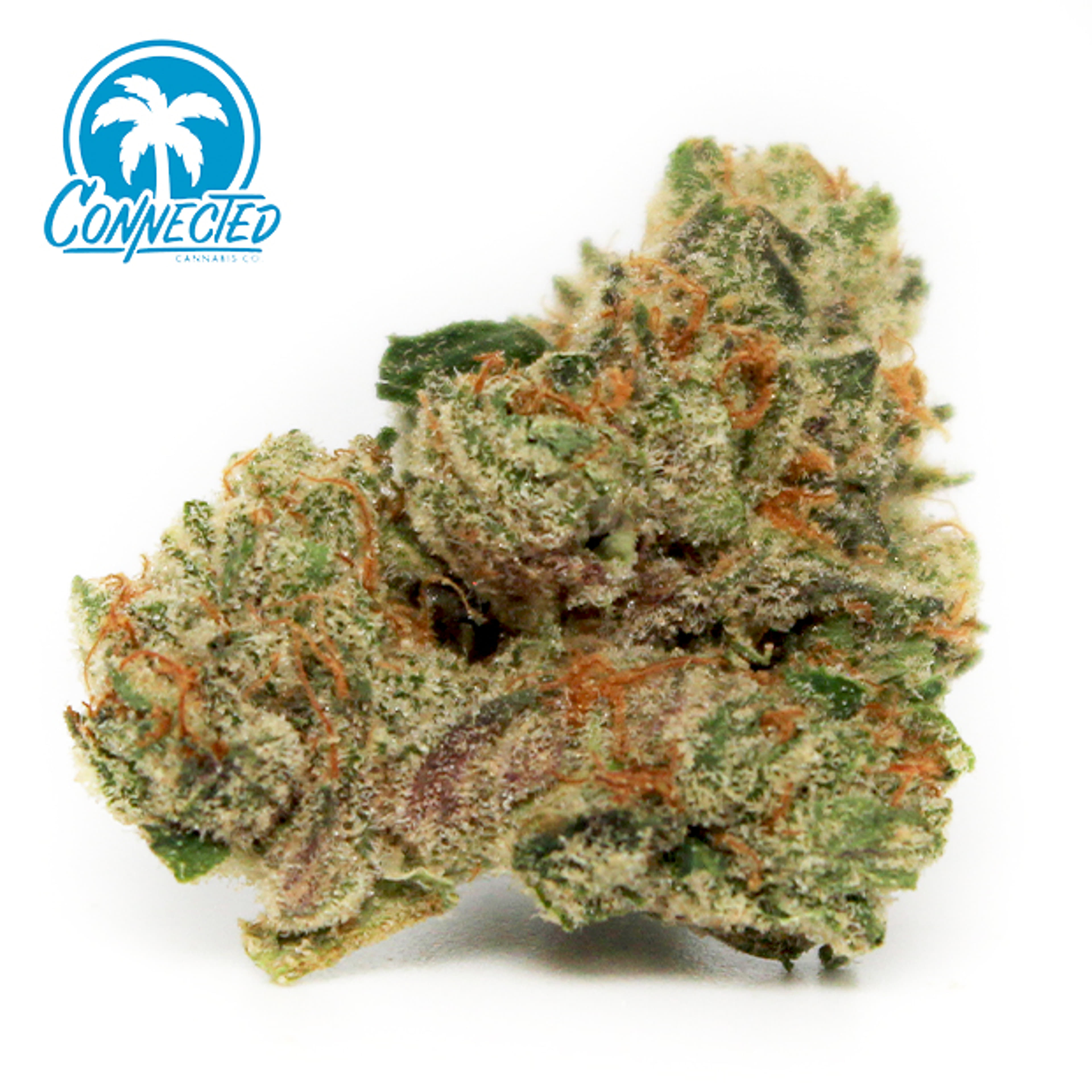 Connected - Chrome - 3.5g - Connected - - $49.99 - Indoor Flowers