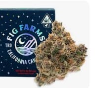 Chems & Cherry  Jar 3.5g Bigs - Fig Farms -  - $33 - Flower