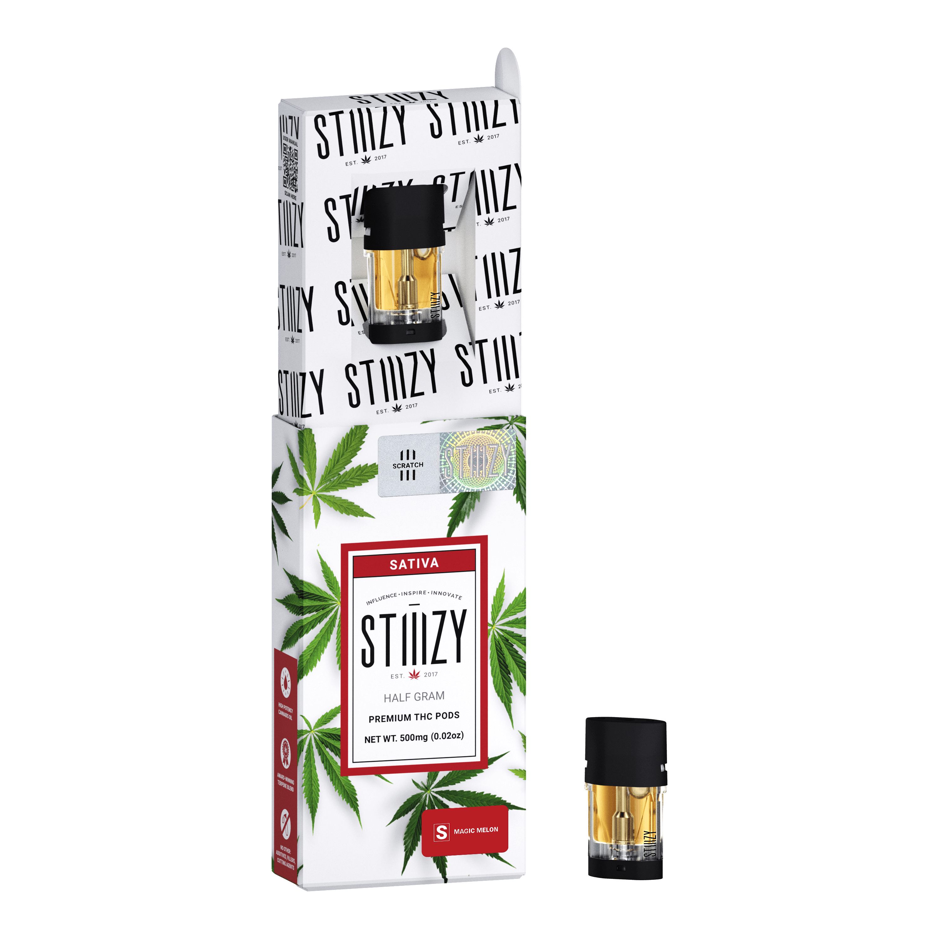 Stiiizy — Magic Melon