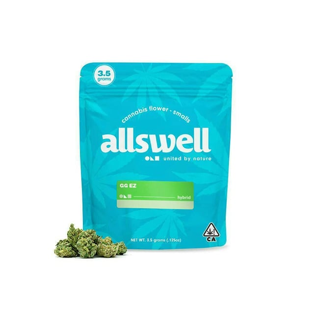 Allswell 3.5g Flower - GG EZ