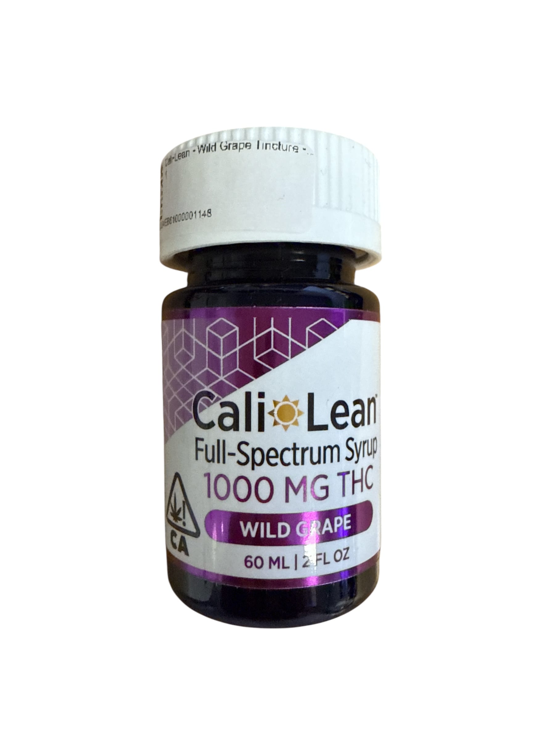 Cali-Lean - Wild Grape Tincture - 1000mg - Cali-Lean -  - $24.99 - Beverages